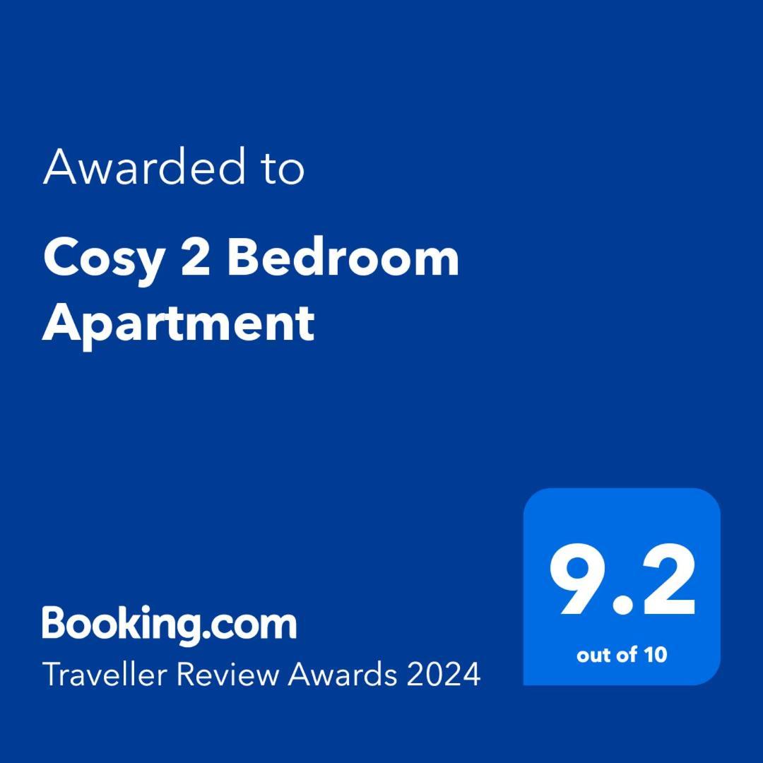 Cosy 2 Bedroom Apartment Todmorden Kültér fotó